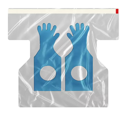 Glovebag Liten