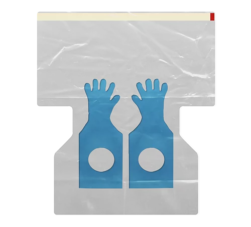 Glovebag Stor