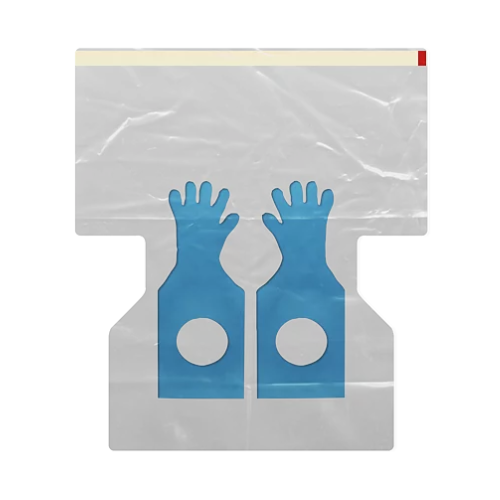 Glovebag Stor