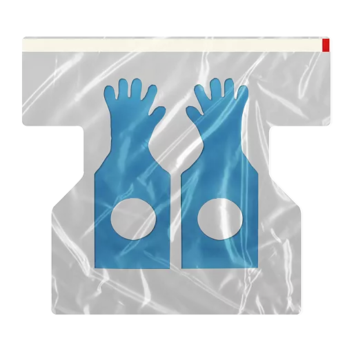 Glovebag Liten