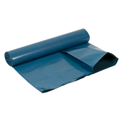 Grovsäck 160L KX Blå/svart 800x1250mm